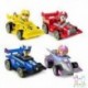 VEHICULO DELUXE RACE&GO PATRULLA CANINA