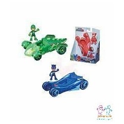 VEHICULO LUMINOSO PJ MASKS CATBOY