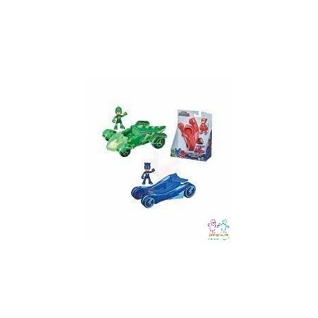 VEHICULO LUMINOSO PJ MASKS CATBOY