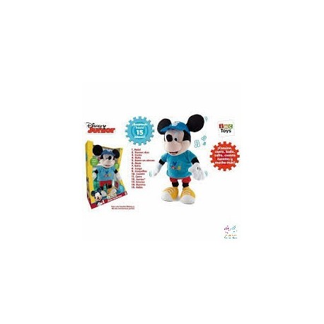 MI AMIGO MICKEY INTERACTIVO