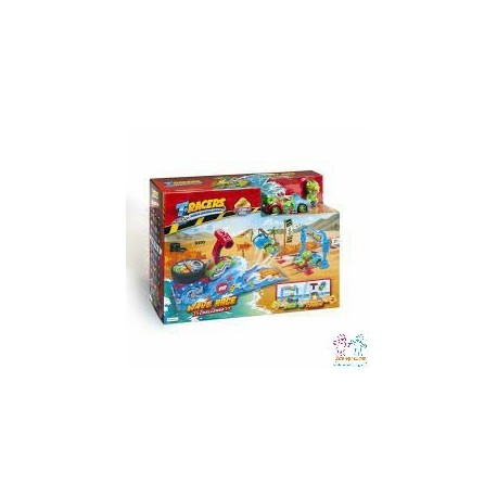 PLAYSET T-RACERS WAVE RACE