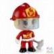 FIGURA PIN Y PON ACTION BOMBERO