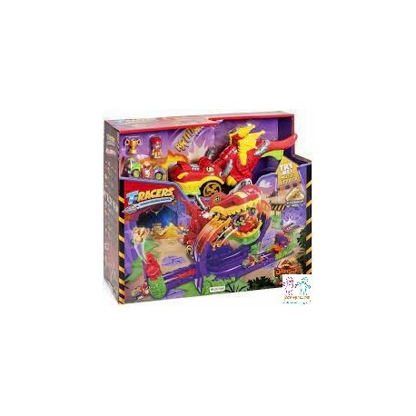 PLAYSET T-RACERS DRAGON LOOP