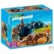 CAVERNICOLAS CON OSO PLAYMOBIL