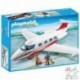 AVION DE VACACIONES PLAYMOBIL FAMIL