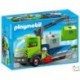 CAMION DE CONTENEDORES PLAYMOBIL