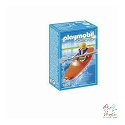 NIÑOP KAYAK PLAYMOBIL