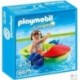 BOTE PARA NIÑOS PLAYMOBIL