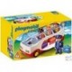 1,2,3 AUTOBUS PLAYMOBIL