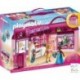 TIENDA DE MODA MALETIN PLAYMOBIL