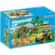 COSECHA HUERTA+TRACTOR PLAYMOBIL