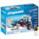 RACER C/PIRATA DEL HIELO PLAYMOBIL