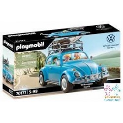 VOLKSWAGEN BEETLE PLAYMOBIL