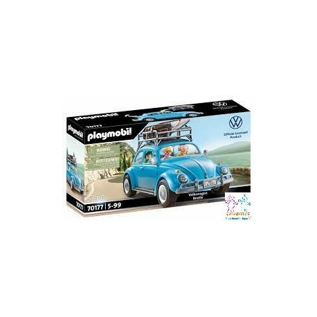 VOLKSWAGEN BEETLE PLAYMOBIL