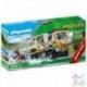 CAMION DE AVENTURA PLAYMOBIL