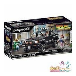 CAMIONETA PICK UP PLAYMOBIL REGRESO