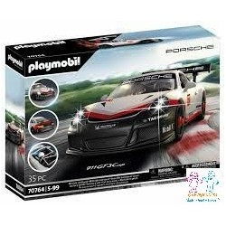 PORSCHE 911 GT3 CUP PLAYMOBIL