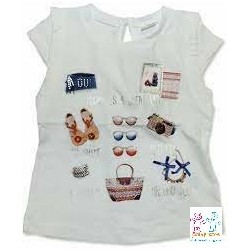 CAMISETA M/C ACCESORIOS