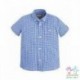 CAMISA M/C CUADROS