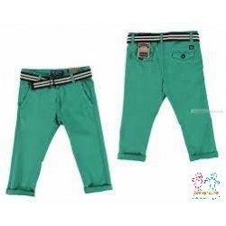 PANTALON CHINO C/CINTURON