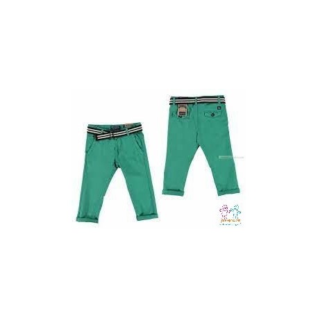 PANTALON CHINO C/CINTURON