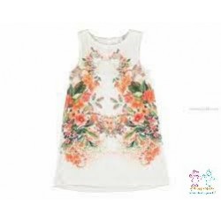 VESTIDO FLORES