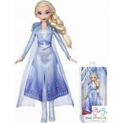 MUÑECO FROZEN II ELSA