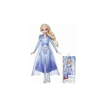 MUÑECO FROZEN II ELSA