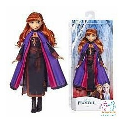 MUÑECO FROZEN II ANNA