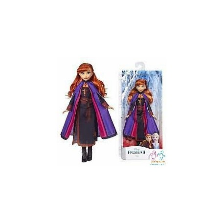 MUÑECO FROZEN II ANNA