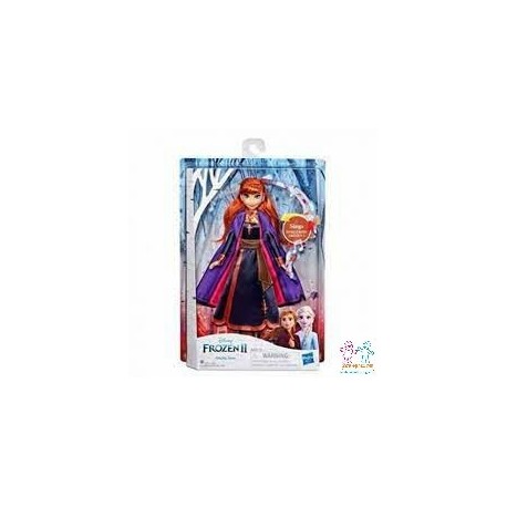 MUÑECA CANTARINA FROZEN II ANNA