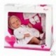 MUÑECO REAL BABY 42CM.TROUSSEAU