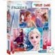 PUZZLE 2X60 PZAS. FROZEN II