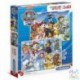 PUZZLE 2X60 PZAS. PATRULLA CANINA