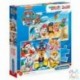 PUZZLE 2X20 PZAS. PATRULLA CANINA