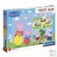 PUZZLE 3X48 PZAS. PEPPA PIG