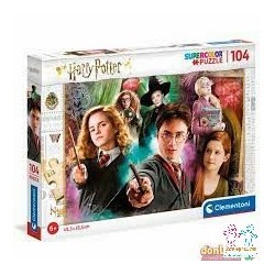 PUZZLE 104 PZAS. HARRY POTTER