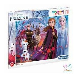 PUZZLE 104 PZAS. FROZEN II