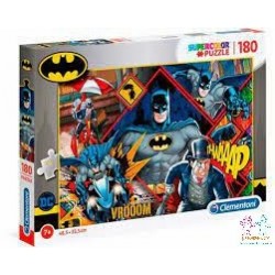 PUZZLE 180 PZAS. BATMAN