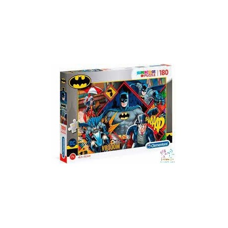 PUZZLE 180 PZAS. BATMAN