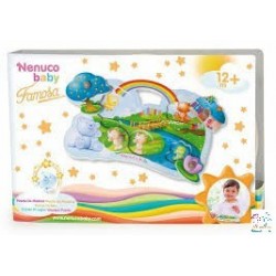 PUZZLE DE MADERA NENUCO BABY