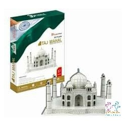 PUZZLE 3D TAJ MAHAL 87 PZAS