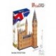 PUZZLE 3D BIG BEN Y ABADIA 117 PZAS