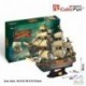 PUZZLE 3D BARCO SAN FELIPE 248 PZAS