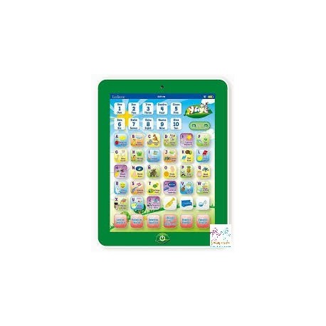 TABLET KIDS BILINGUE