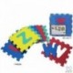 PUZZLE EVA 7 PZAS LETRAS