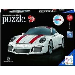 PUZZLE 3D PORSCHE