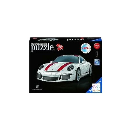 PUZZLE 3D PORSCHE