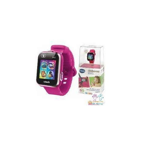 KIDIZOOM SMART WATCH DX2 FRAMBUESA