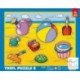 PUZZLE PLAYA 8PZAS